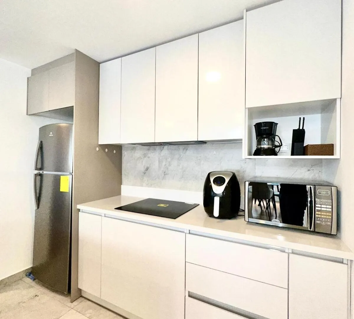 Apartmán Suite En Quito Tennis