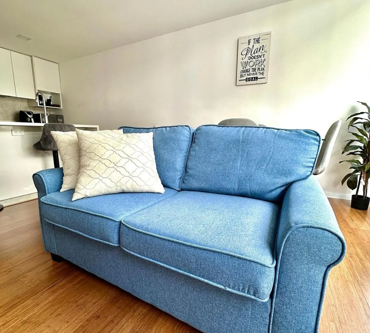 Suite En Quito Tennis Apartmán
