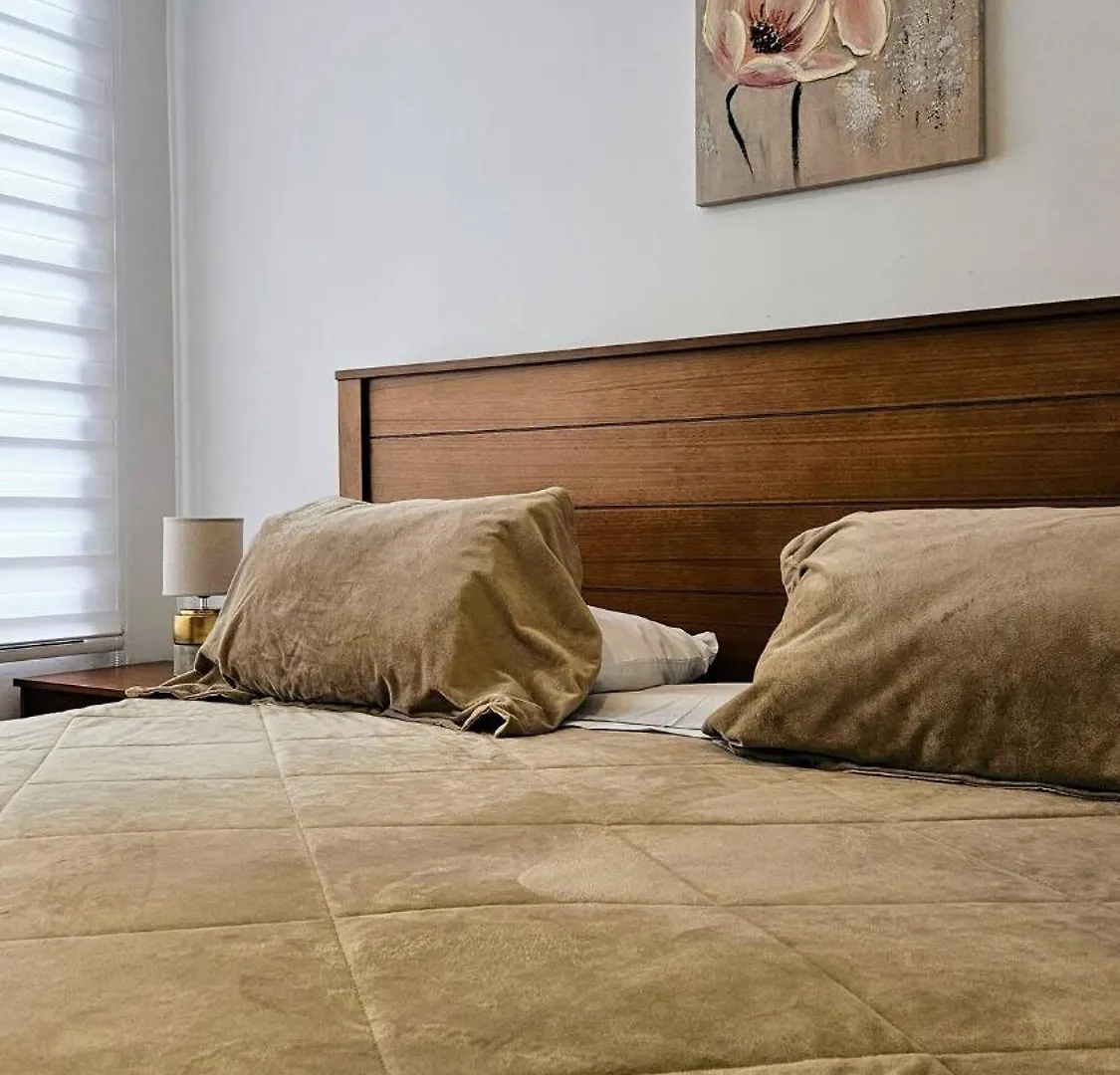 Suite En Quito Tennis Apartmán