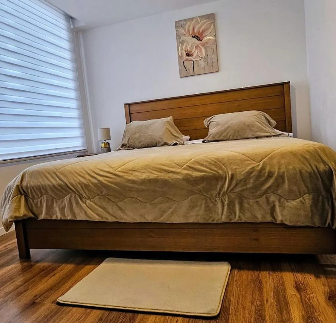 Apartmán Suite En Quito Tennis Ekvádor