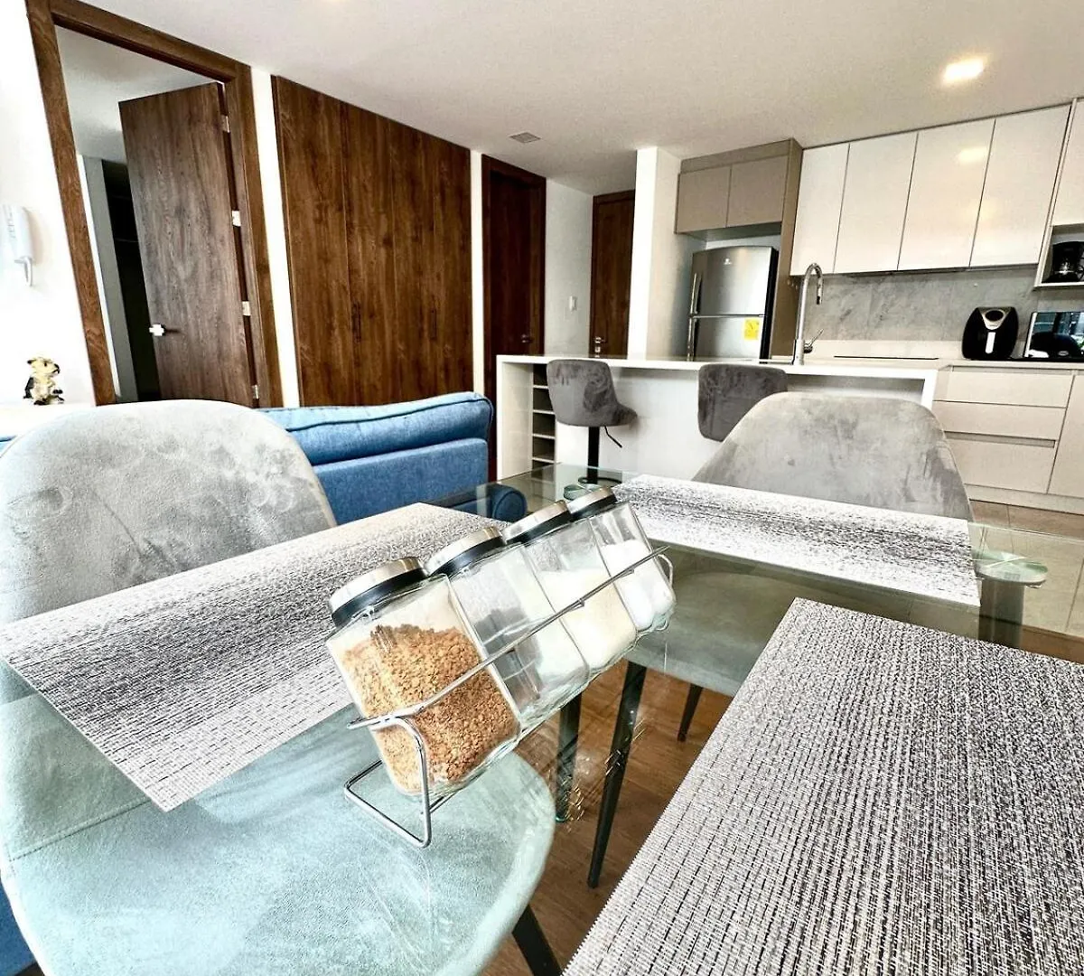 Suite En Quito Tennis Apartmán