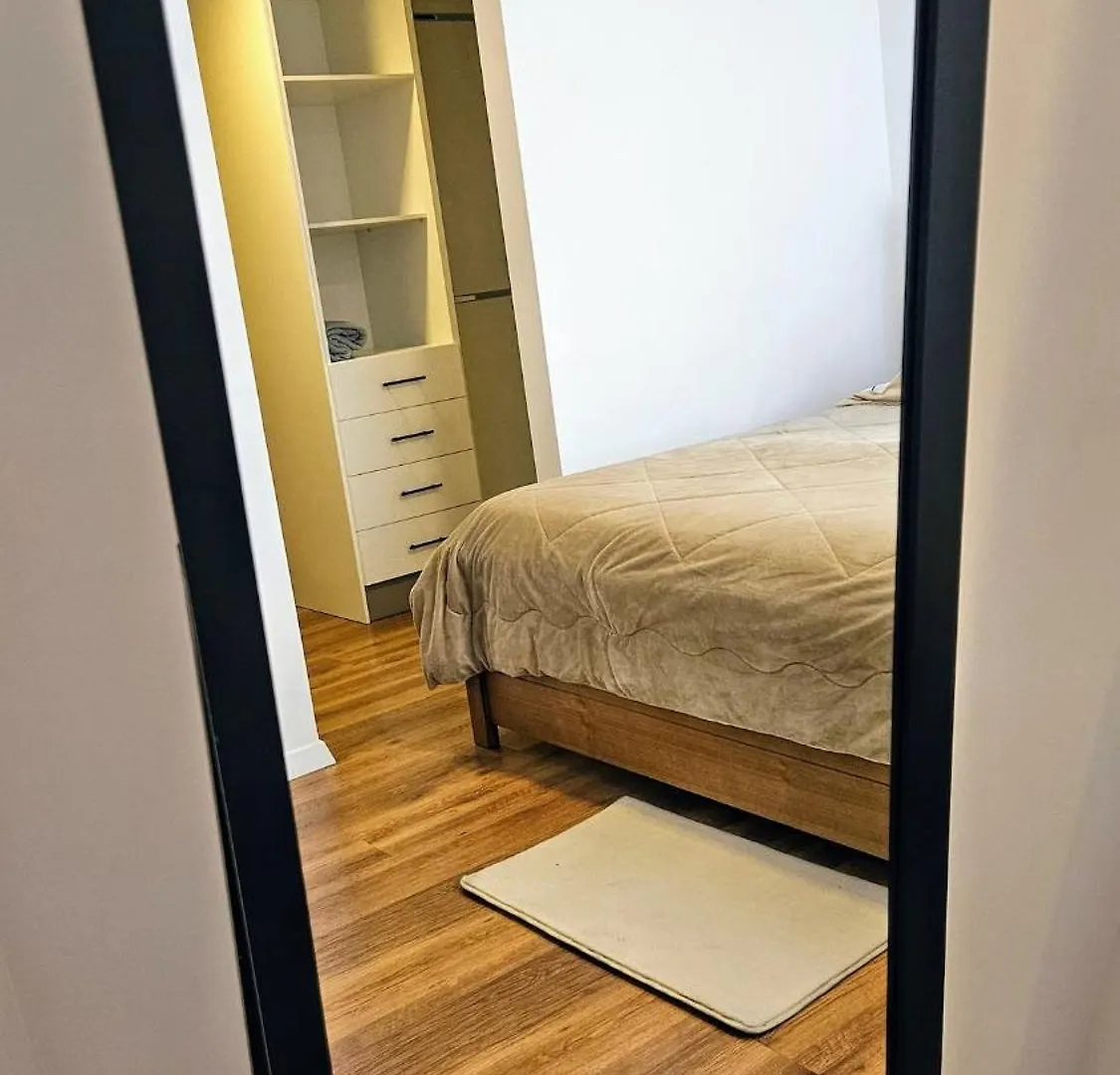 Suite En Quito Tennis Apartmán