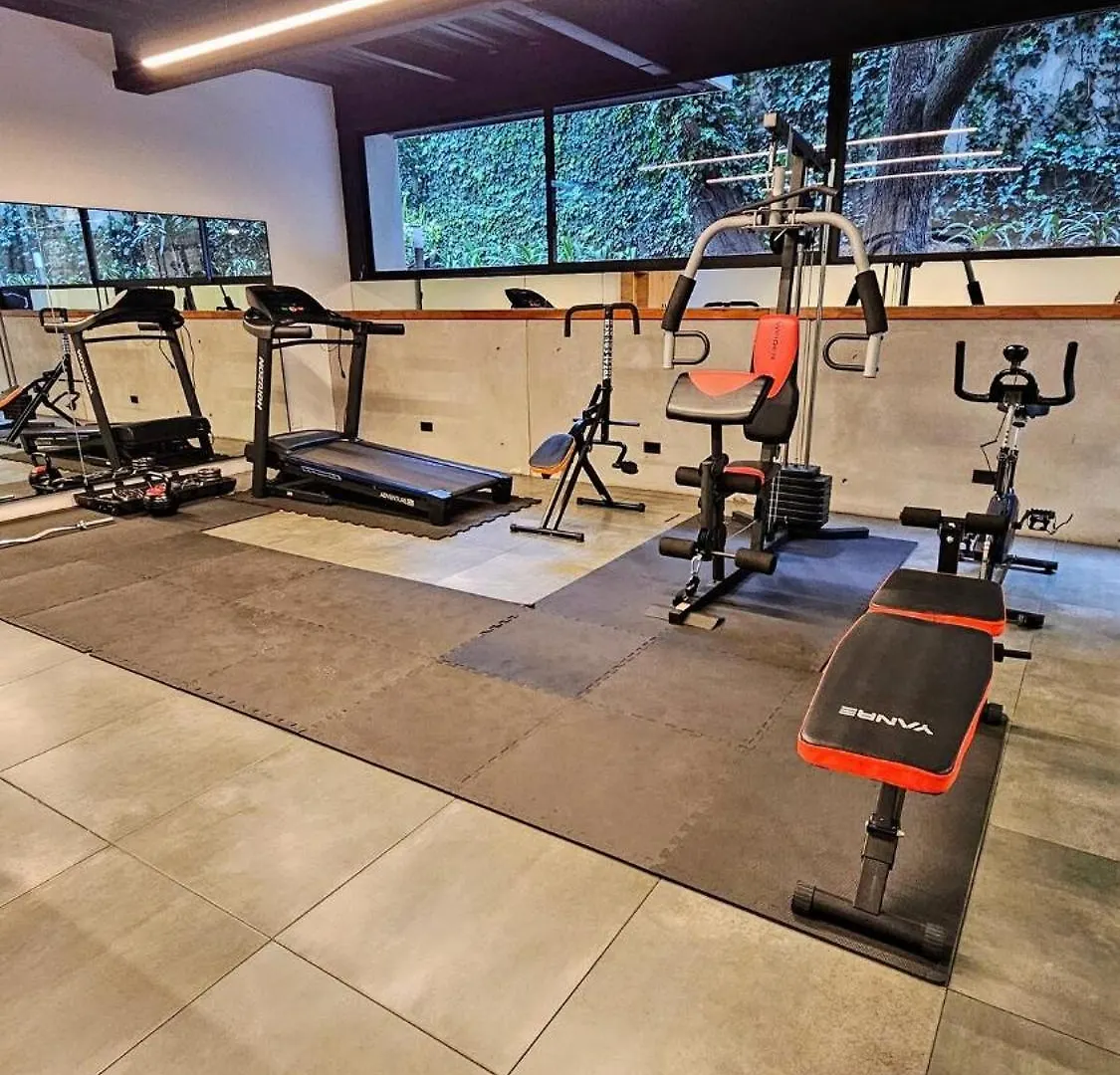 Suite En Quito Tennis شقة