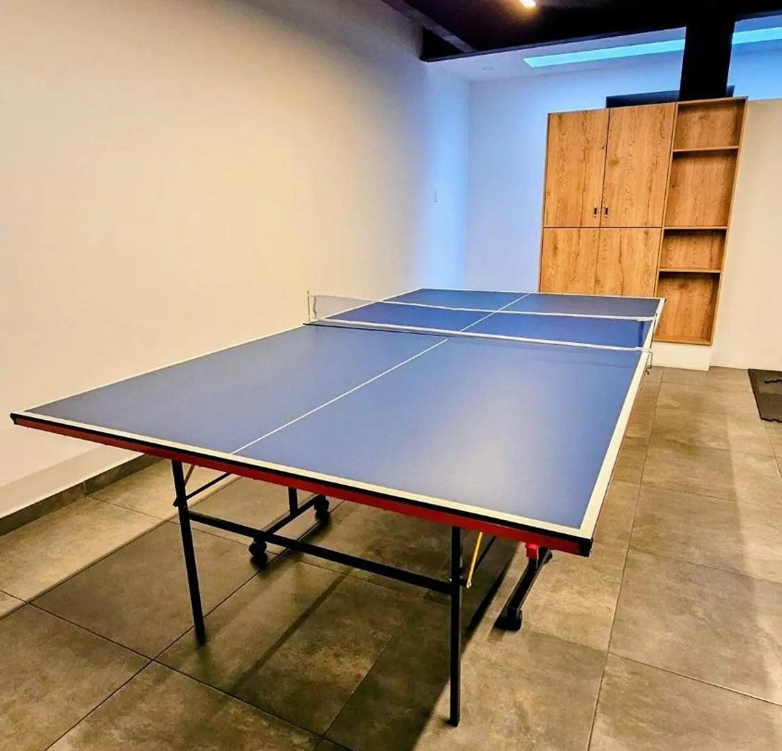 Suite En Quito Tennis الإكوادور